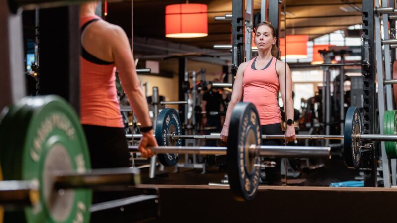 Free weight - il fiore healthcenters Roermond