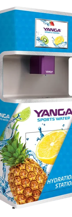 Yanga Sports Water - Machine