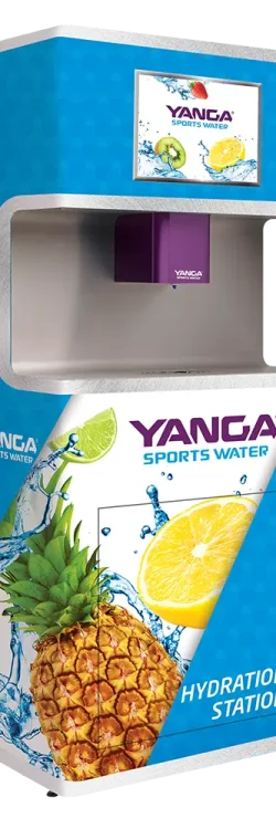 Yanga Sports Water – Machine Yanga Sports Water - Machine
